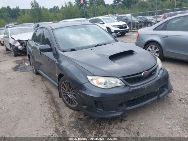 SUBARU IMPREZA SEDAN WRX 2014 jf1gv7e64eg013831