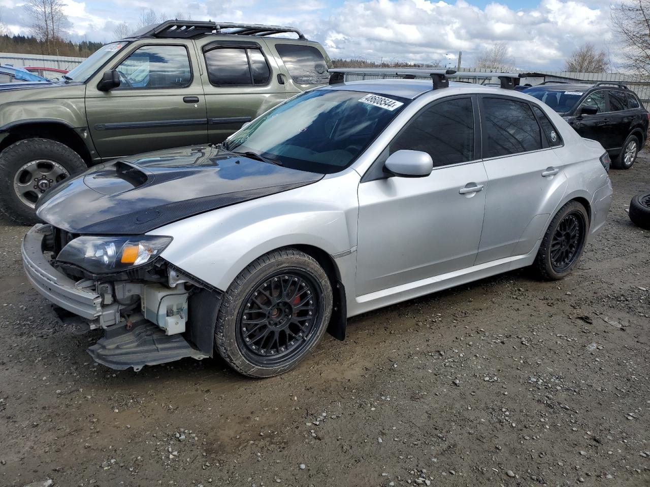 SUBARU WRX 2011 jf1gv7e65bg510835