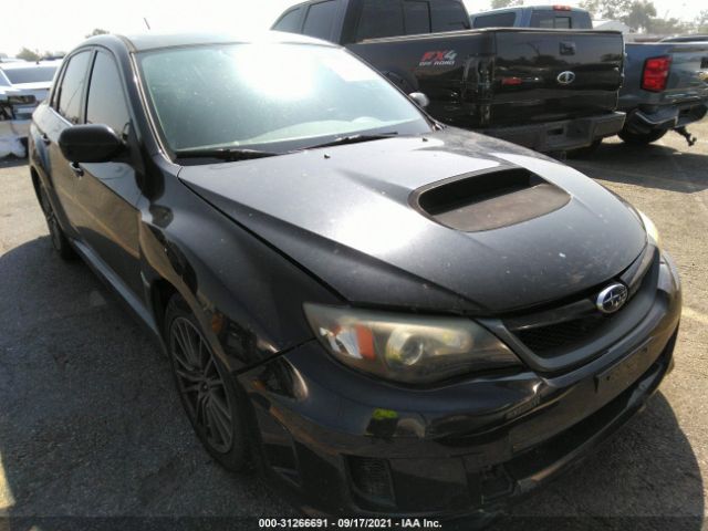 SUBARU IMPREZA SEDAN WRX 2011 jf1gv7e65bg515291