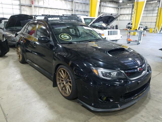 SUBARU IMPREZA WR 2011 jf1gv7e65bg518787