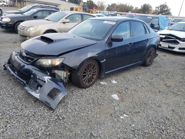 SUBARU WRX 2011 jf1gv7e65bg520992