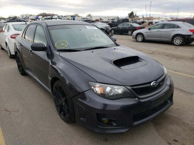 SUBARU IMPREZA WR 2011 jf1gv7e65bg524184