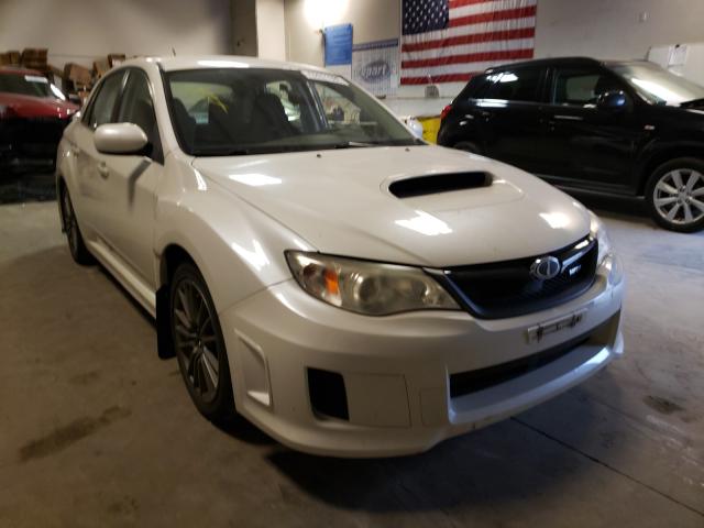 SUBARU IMPREZA WR 2012 jf1gv7e65cg016041