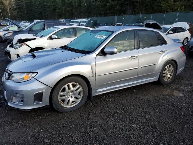 SUBARU WRX 2012 jf1gv7e65cg016301