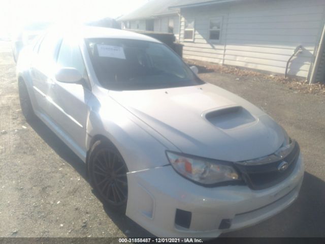 SUBARU IMPREZA SEDAN WRX 2012 jf1gv7e65cg020722