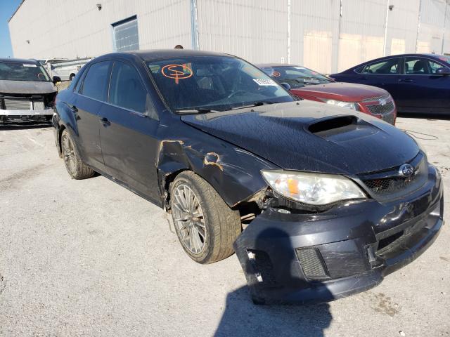 SUBARU IMPREZA WR 2012 jf1gv7e65cg026133