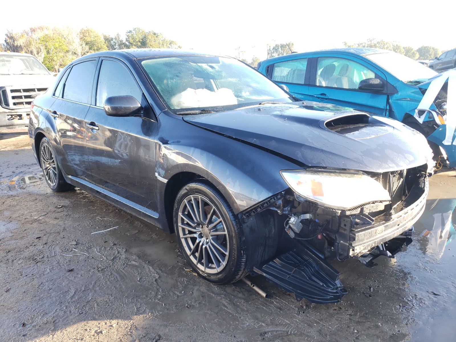 SUBARU IMPREZA WR 2012 jf1gv7e65cg029839