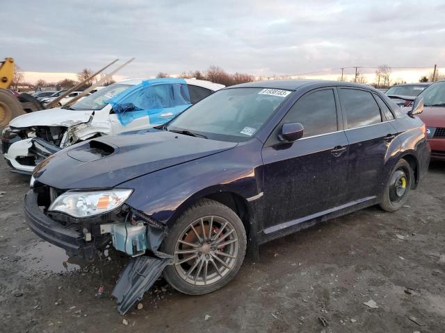 SUBARU WRX 2013 jf1gv7e65dg002528