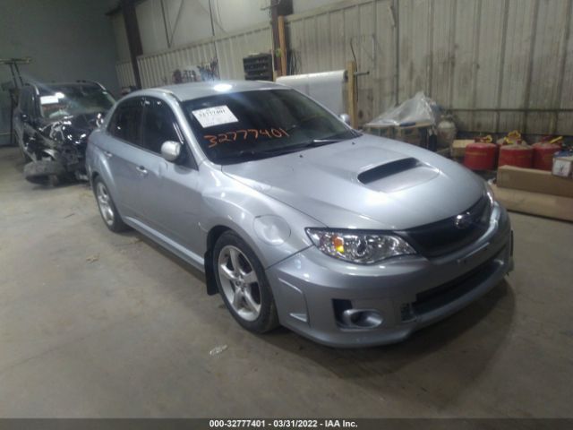 SUBARU IMPREZA SEDAN WRX 2013 jf1gv7e65dg017384