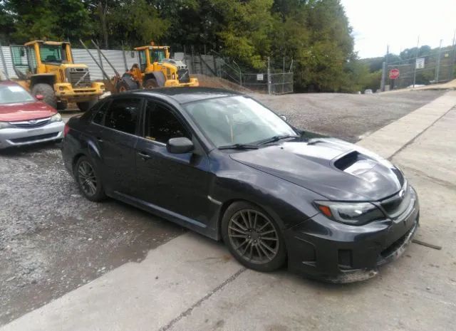 SUBARU IMPREZA SEDAN WRX 2013 jf1gv7e65dg021533