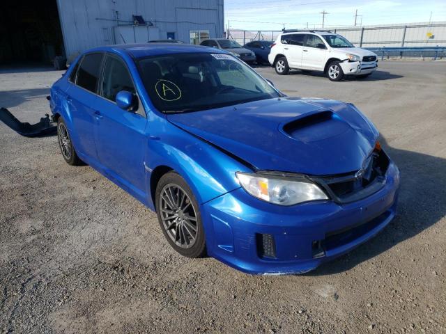 SUBARU IMPREZA WR 2013 jf1gv7e65dg025565