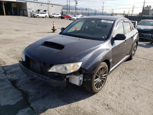 SUBARU IMPREZA WR 2013 jf1gv7e65dg026036