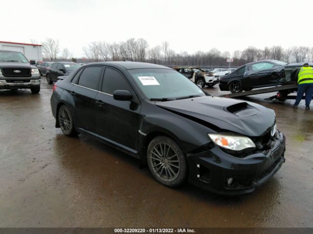 SUBARU IMPREZA SEDAN WRX 2013 jf1gv7e65dg026733