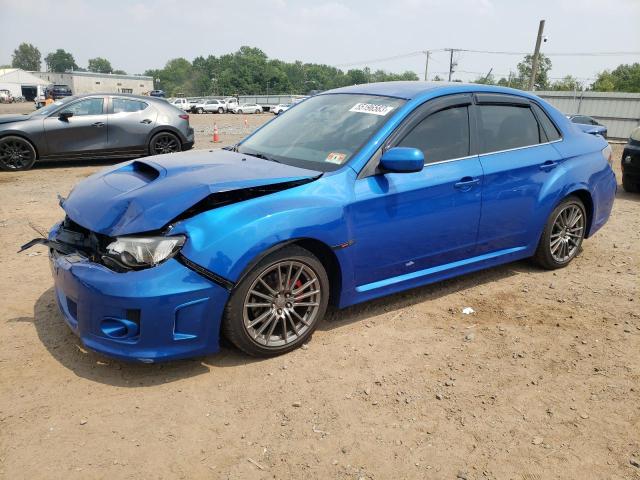 SUBARU IMPREZA WR 2013 jf1gv7e65dg031818