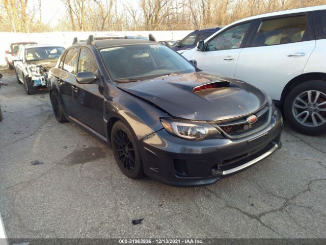 SUBARU IMPREZA SEDAN WRX 2014 jf1gv7e65eg007875