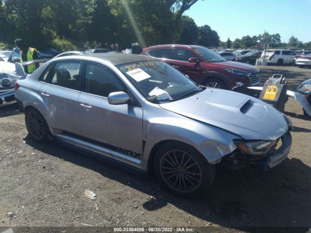 SUBARU IMPREZA SEDAN WRX 2014 jf1gv7e65eg013577