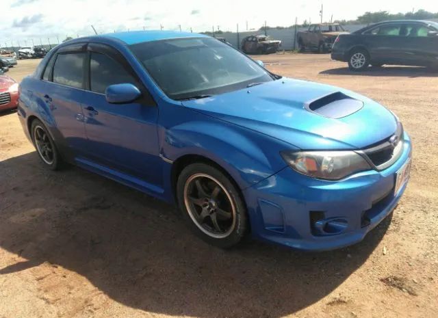 SUBARU IMPREZA SEDAN WRX 2011 jf1gv7e66bg503697