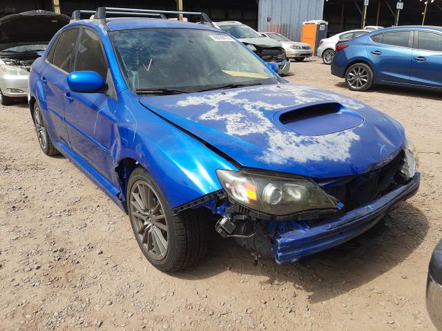 SUBARU IMPREZA WR 2011 jf1gv7e66bg507121