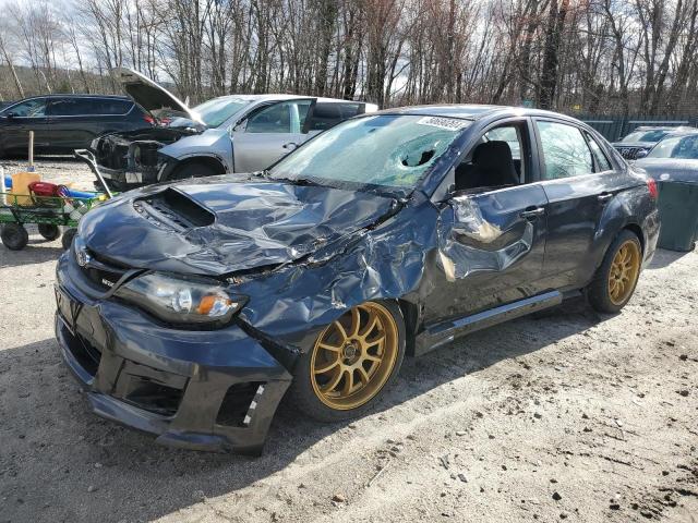 SUBARU WRX 2011 jf1gv7e66bg512318