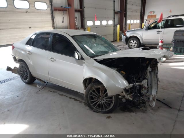 SUBARU IMPREZA 2011 jf1gv7e66bg512755