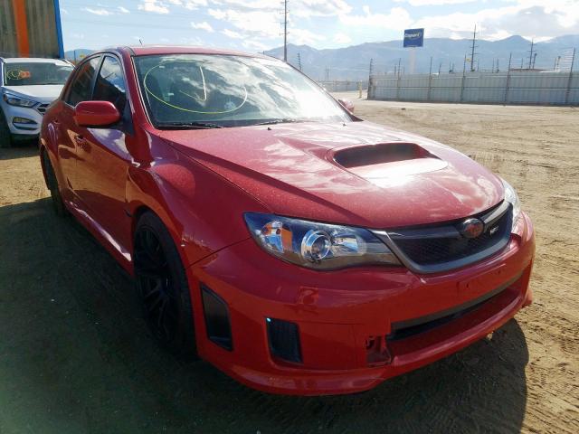 SUBARU IMPREZA WR 2011 jf1gv7e66bg521200