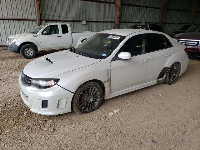 SUBARU IMPREZA WR 2011 jf1gv7e66bg521262