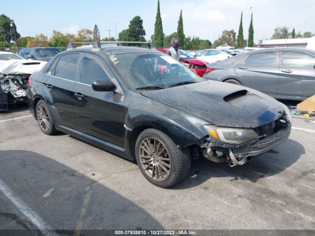 SUBARU IMPREZA SEDAN WRX 2011 jf1gv7e66bg522976