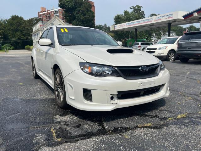 SUBARU IMPREZA WR 2011 jf1gv7e66bg523822