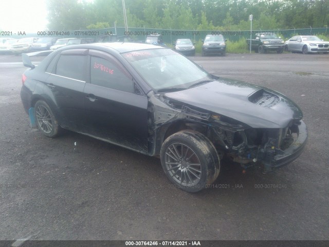 SUBARU IMPREZA SEDAN WRX 2011 jf1gv7e66bg523917