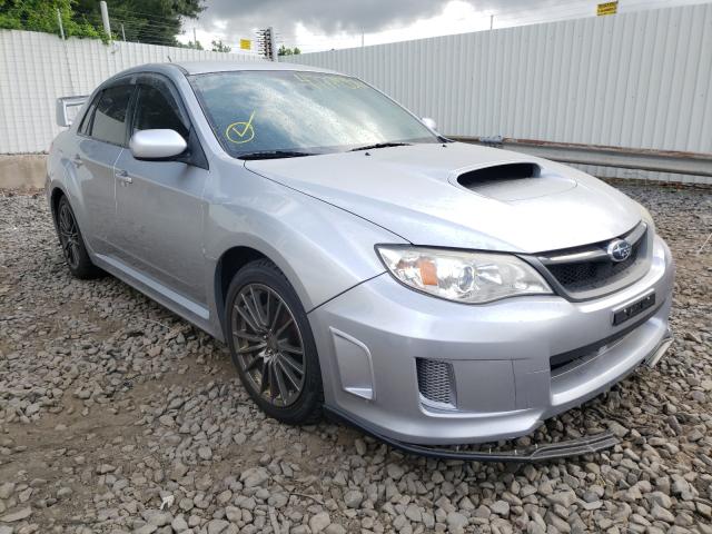 SUBARU IMPREZA WR 2012 jf1gv7e66cg010412