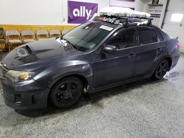 SUBARU IMPREZA WR 2012 jf1gv7e66cg022933