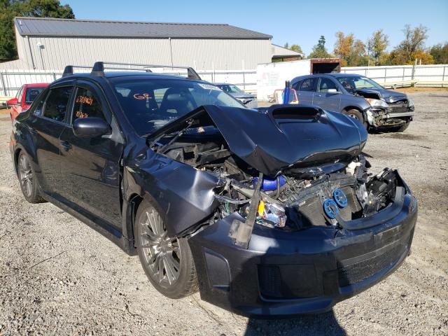 SUBARU IMPREZA WR 2012 jf1gv7e66cg026187