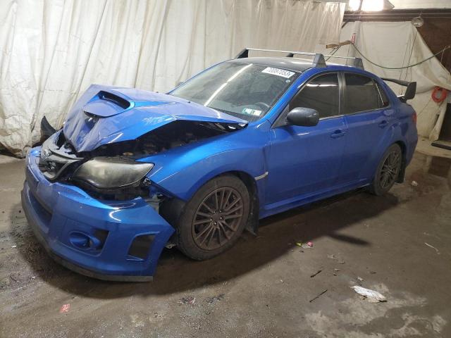 SUBARU WRX 2012 jf1gv7e66cg030448