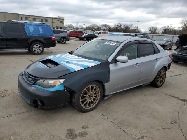 SUBARU WRX 2013 jf1gv7e66dg005695