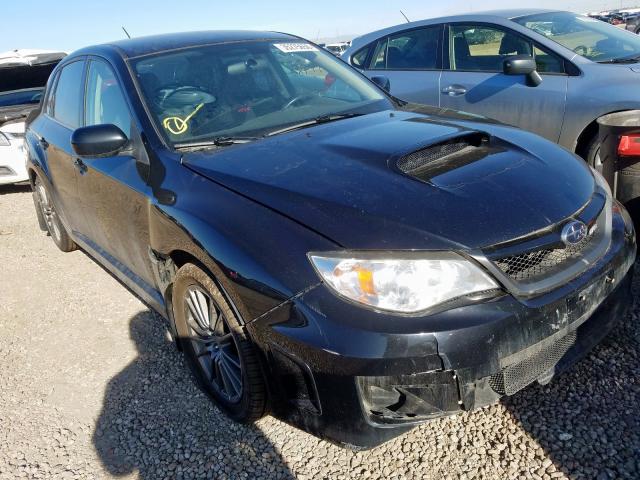 SUBARU IMPREZA WR 2013 jf1gv7e66dg007284