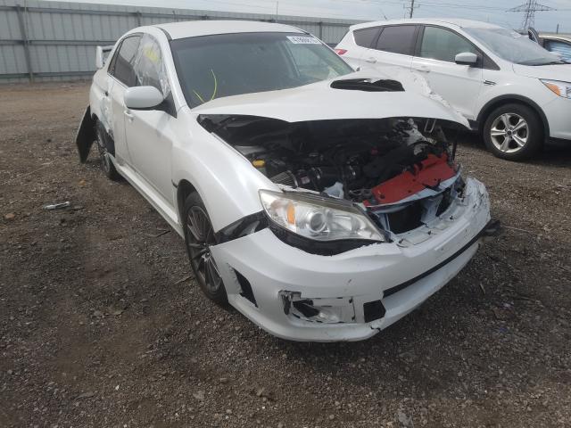 SUBARU IMPREZA WR 2013 jf1gv7e66dg010606