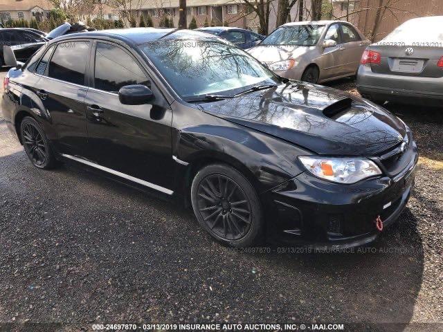 SUBARU IMPREZA WR 2013 jf1gv7e66dg015370