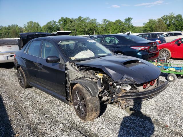 SUBARU IMPREZA WR 2013 jf1gv7e66dg025736