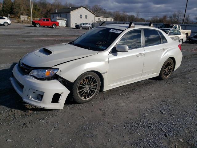 SUBARU WRX 2013 jf1gv7e66dg026255