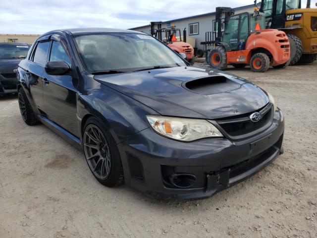 SUBARU IMPREZA WR 2013 jf1gv7e66dg028975