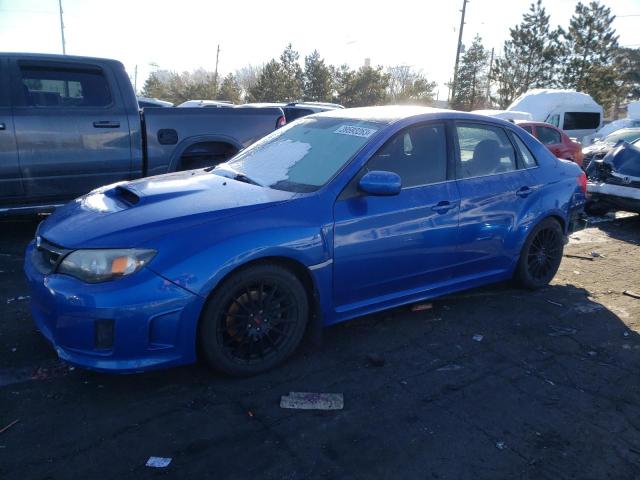 SUBARU IMPREZA WR 2011 jf1gv7e67bg508150