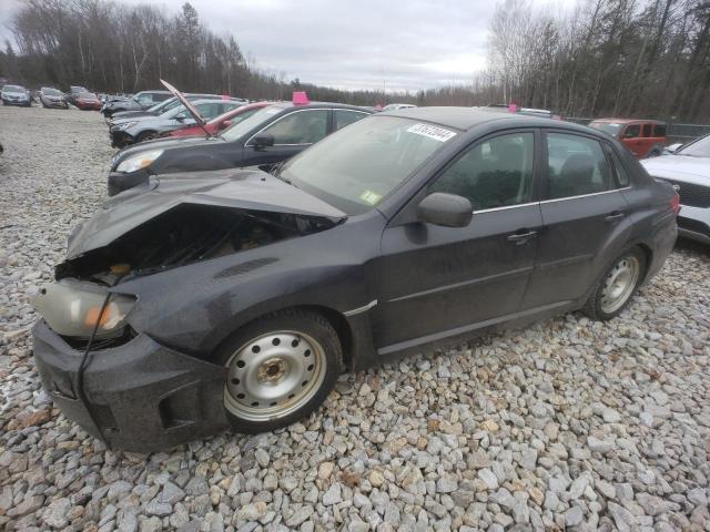 SUBARU WRX 2011 jf1gv7e67bg518063