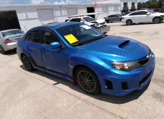 SUBARU IMPREZA SEDAN WRX 2011 jf1gv7e67bg521139