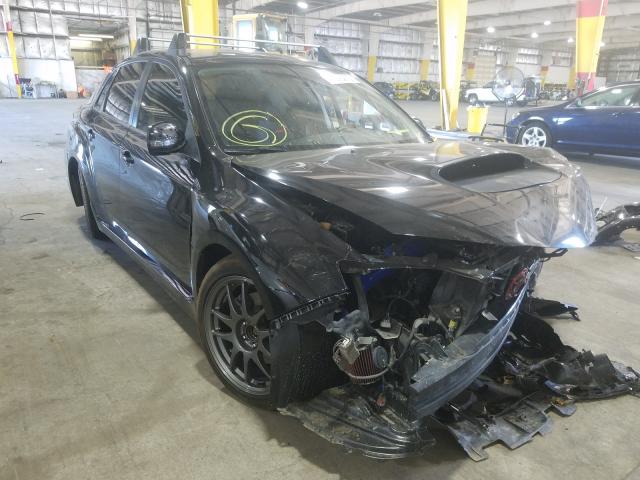 SUBARU IMPREZA WR 2011 jf1gv7e67bg524123