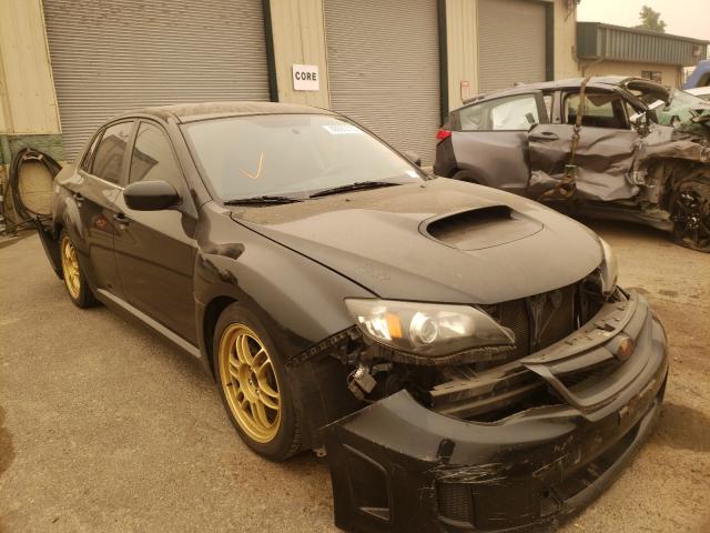 SUBARU IMPREZA WR 2011 jf1gv7e67bg524350