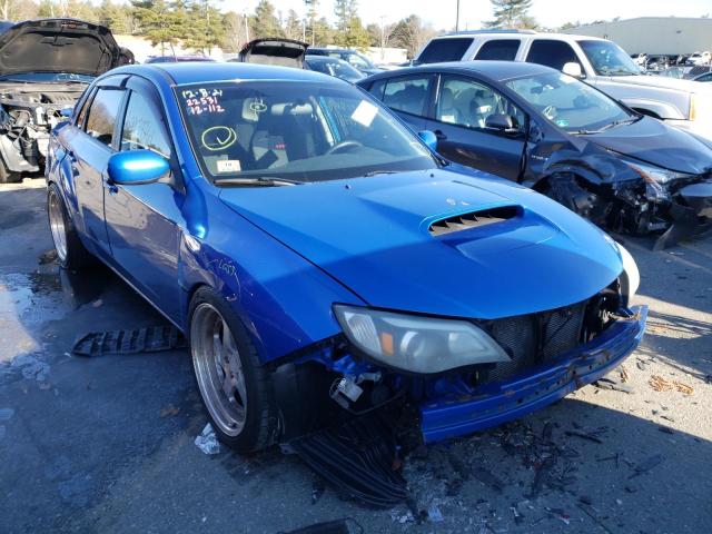 SUBARU IMPREZA WR 2012 jf1gv7e67cg014937