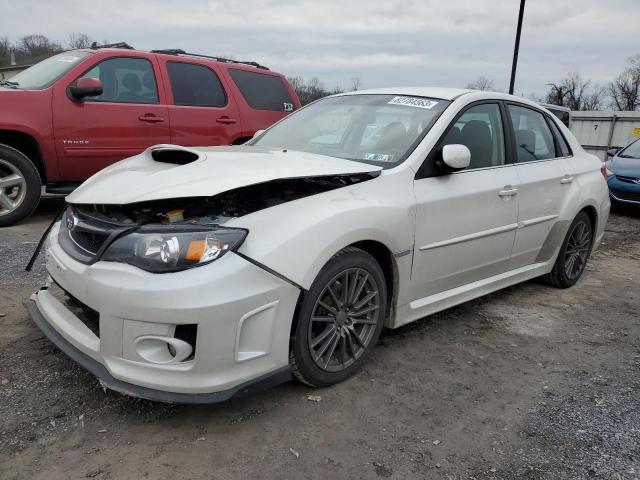 SUBARU WRX 2012 jf1gv7e67cg022262