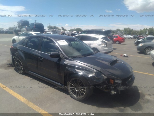 SUBARU IMPREZA SEDAN WRX 2012 jf1gv7e67cg026246