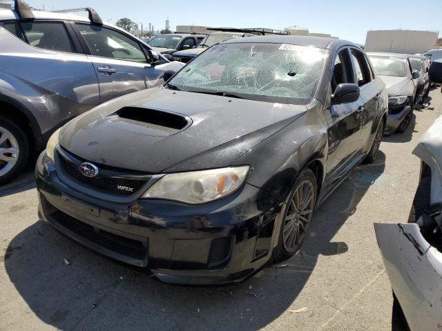 SUBARU WRX 2012 jf1gv7e67cg026814