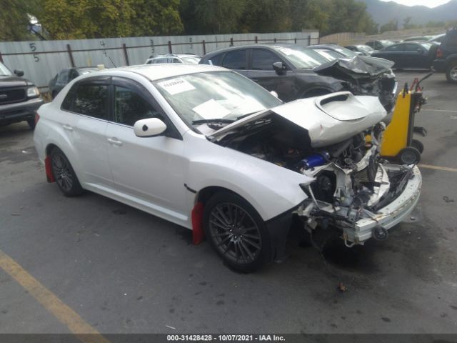 SUBARU IMPREZA SEDAN WRX 2013 jf1gv7e67dg005205